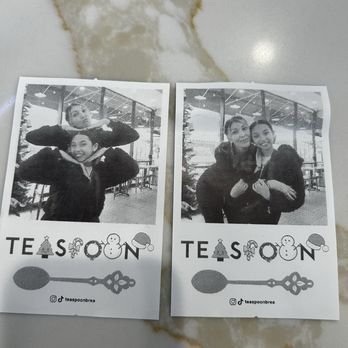 Teaspoon - Phot op - Bubble Tea Near Me - Brea, California