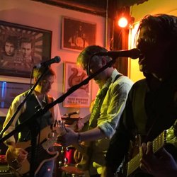 Montrose Saloon - Bon Mots
