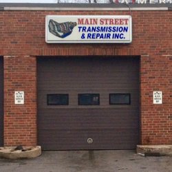 Main Street Transmission