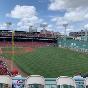 Fenway Park - Stadiums & Arenas Near Me - Boston, Massachusetts
