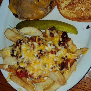 Ye Olde Durty Bird - Southwest turkey burger - American Near Me - Toledo, Ohio
