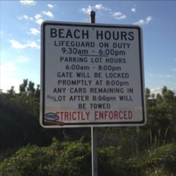 Croatan Beach - Lifeguards on duty - Beaches Near Me - Virginia Beach, Virginia