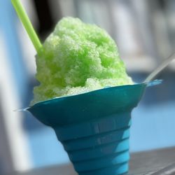 Shearerly Simple Shave Ice