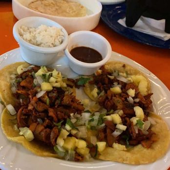 Mextreme - Al pastor tacos - Mexican Near Me - Cancún, ROO Mextreme - Al pastor tacos - Mexican Near Me - Cancún, ROO