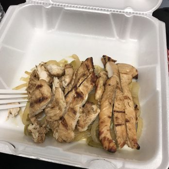 Alamo Cafe - Chicken Fajitas - Tex-Mex Near Me - San Antonio, Texas