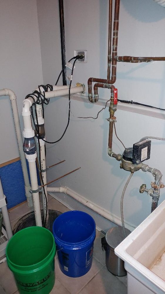 Slide of Al's Plumbing