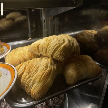 Caffe Reggio - the heebie jeebie croissants - Italian Near Me - New York, New York
