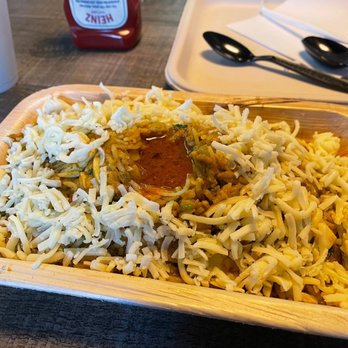 Eggmania - Volcano Biryani - Indian Near Me - Jersey City, New Jersey