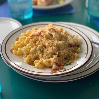 Hobbs Harborside - Lobster Mac and Cheese - Seafood Near Me - Wells, Maine Hobbs Harborside - Lobster Mac and Cheese - Seafood Near Me - Wells, Maine