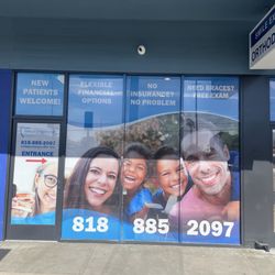 Smile Exchange Orthodontics - Outside