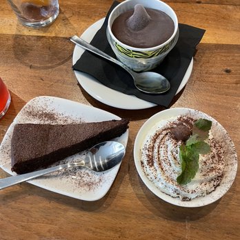 Alpineum Kaffee & Bar - Chocolate cake & ice cream - Pubs Near Me - Luzern, LU