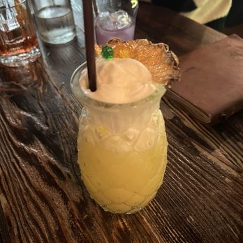 Mortar & Pestle Bar - SUMMER WHIP - Cocktail Bars Near Me - San Mateo, California