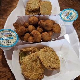 Fried Mushrooms