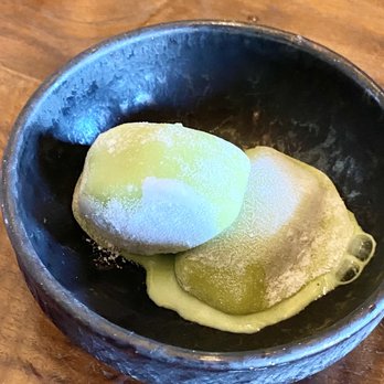 Ozumo - 10/26/2022: SF Restaurant Week Matcha Mochi Ice cream - Sushi Bars Near Me - San Francisco, California Ozumo - 10/26/2022: SF Restaurant Week Matcha Mochi Ice cream - Sushi Bars Near Me - San Francisco, California