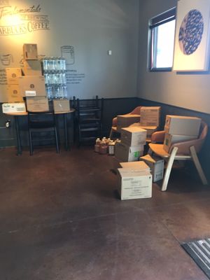 Starbucks by null