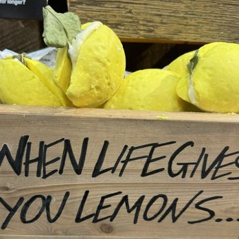 Lush - Love it.... - Cosmetics & Beauty Supply Near Me - Orland Park, Illinois