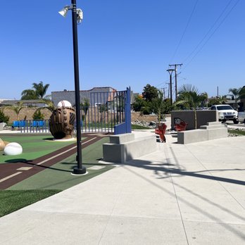 Rick Gomez Park - Playgrounds Near Me - Buena Park, California Rick Gomez Park - Playgrounds Near Me - Buena Park, California