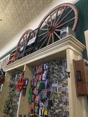 Mitchell Hardware by null