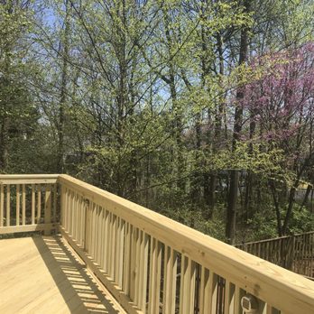 Loudoun Deck Repair - Decks & Railing Near Me - Leesburg, Virginia