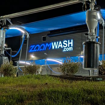 Zoom Wash - Car Wash Near Me - Knoxville, Tennessee Zoom Wash - Car Wash Near Me - Knoxville, Tennessee