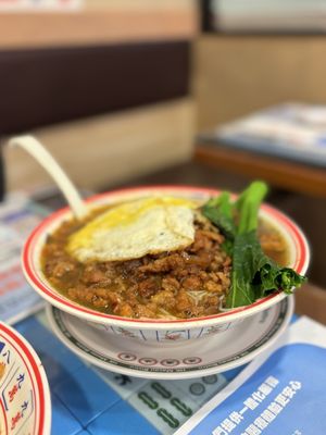 HK Macau Bistro by null