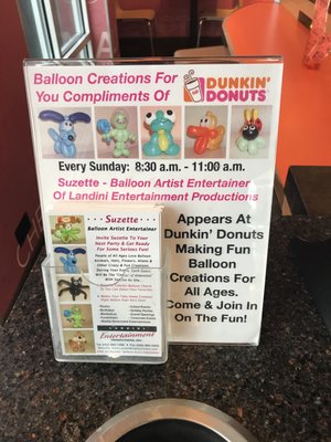 Menu photo 1 Dunkin' Park Ridge, IL Menu photo 1 Dunkin' Park Ridge, IL