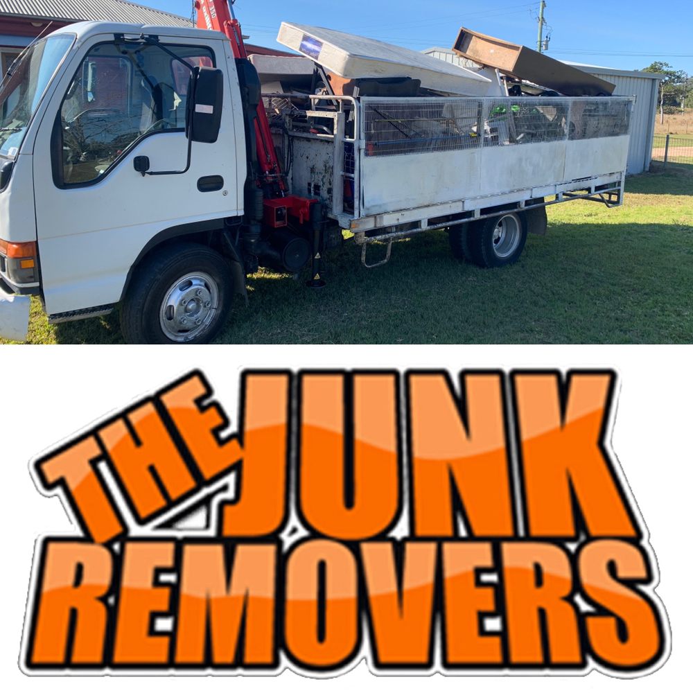 THE JUNK REMOVERS Updated September 2024 Request a Quote 22