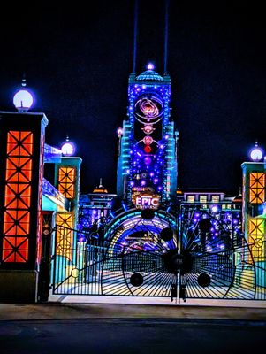 Universal Epic Universe by null