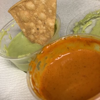 La Vaca Birria - Chips y Salsa - Mexican Near Me - San Francisco, California