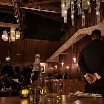 Somerville - Inside - Steakhouses Near Me - Los Angeles, California