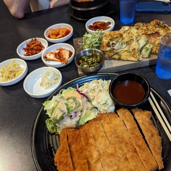 Morning House - Donkatsu, Seafood Pancake, Soondubu - Korean Near Me - Duluth, Georgia Morning House - Donkatsu, Seafood Pancake, Soondubu - Korean Near Me - Duluth, Georgia