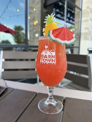 Barn Town Brewing by null