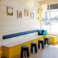 Always Summer Cafe - Cozy cafe with bright interiors