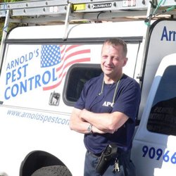 Arnold's Pest Control