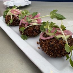 Cauliflower Croquettes