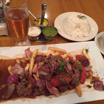 Cabo Blanco Restaurant - Lomo Saltado !!! Wow amazing - Cuban Near Me - Hollywood, Florida Cabo Blanco Restaurant - Lomo Saltado !!! Wow amazing - Cuban Near Me - Hollywood, Florida