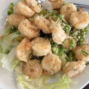 Western Wok - Salt and Pepper Shrimp 10/10 - Salad Near Me - Burbank, California Western Wok - Salt and Pepper Shrimp 10/10 - Salad Near Me - Burbank, California