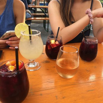 Bill's Beer Garden - Sangria, Margarita - Pubs Near Me - Ann Arbor, Michigan