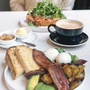Mr West Coffee - Mr. Breakfast - Wine Bars Near Me - Seattle, Washington
