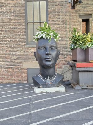 The Bridgeport Art Center by null