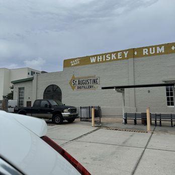 St. Augustine Distillery - Distilleries Near Me - Saint  Augustine, Florida