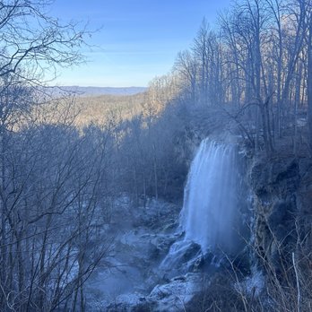 Douthat State Park - Falling Spring Falls, off 220 - Parks Near Me - Millboro, Virginia