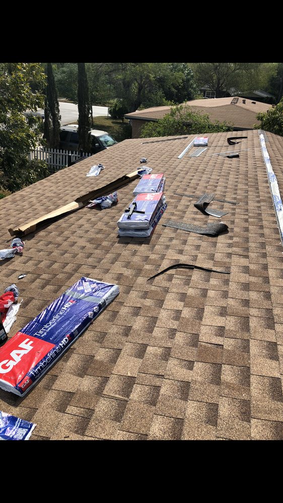 Slide of Roofing and More