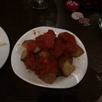 Amantia - Not sure what these potatoes were cool but they were totally amazing! - Spanish Near Me - Birmingham, XWM