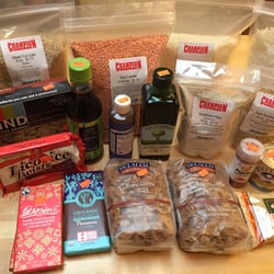 Great haul of fancy things at a good price