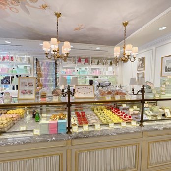 Ladurée - a display of cakes and pastries - Tea Rooms Near Me - Vancouver, British Columbia Ladurée - a display of cakes and pastries - Tea Rooms Near Me - Vancouver, British Columbia