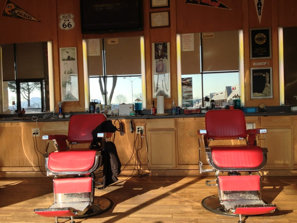 THE BARBER SHOP 25 Reviews 490 Elden St, Herndon, VA Services Yelp