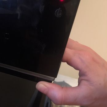 Bellhop Moving - TV broken apart - Movers Near Me - Atlanta, Georgia