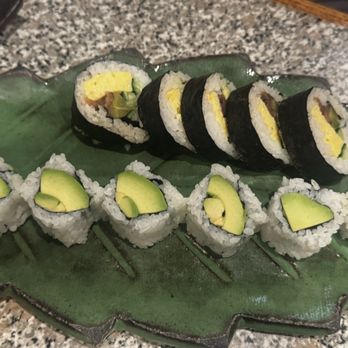 Serika Restaurant - Avocado Roll - Japanese Near Me - Orinda, California Serika Restaurant - Avocado Roll - Japanese Near Me - Orinda, California