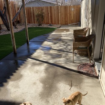 The Biggest Little Yard - Backyard - Lawn Services Near Me The Biggest Little Yard - Backyard - Lawn Services Near Me
